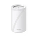 Point d'accès TP-LINK Deco BE65 (1-pack) 2.4 GHz | 5 GHz | 6 GHz 2880 Mbps 802.11 a/b/g/n/ac/ax/be