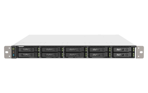 Serveur NAS QNAP TS-h1090FU-7232P-64G 10x SSD SATA, U.2 NVMe 64GB RAM