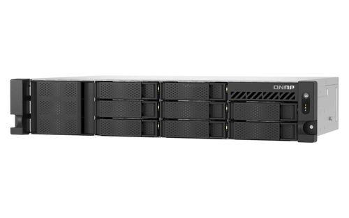 Serveur NAS QNAP TS-855eU-RP-8G 8x SSD | HDD SATA 8GB RAM