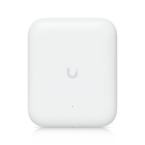 Point d'accès Ubiquiti U7-Outdoor 2,4 GHz | 5 GHz 4324 Mbps 802.3at PoE+ 802.11 a/b/g/n/ac/ax/be