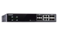 Commutateur QNAP QSW-M804-4C 1x 1Gb 4x SFP+ 4x RJ-45/SFP+