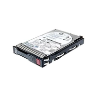 Disque dur HDD dédié au serveur HP Enterprise 2.5'' 600GB 10000RPM SAS 12Gb/s 872736-001