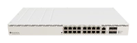 Switch Mikrotik CRS320-8P-8B-4S+RM 16x 100/1000 4x SFP+ 600 W PoE++  