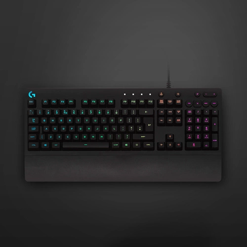 Clavier Câblés Logitech G G213 Prodigy QWERTY