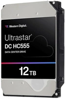 Disque dur Western Digital Ultrastar DC HC555 3.5'' HDD 12TB 7200RPM SATA 6Gb/s 512MB | 0B48720