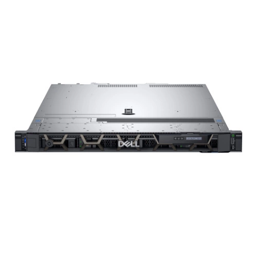 Serveur DELL R6515 1U 1 x SP3 16GB 1 x 480 GIGAOCTETS 4 x 3.5" 1+1
