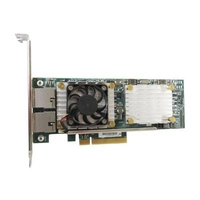 Carte réseau DELL FHK08 2x RJ-45 PCI Express 10Gb