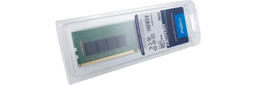 Mémoire RAM 1x 32GB Crucial NON-ECC UNBUFFERED DDR4 2666MHz PC4-21300 UDIMM | CT32G4DFD8266