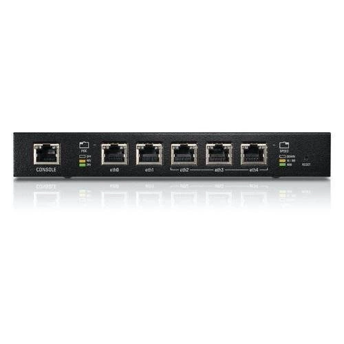 Router Ubiquiti ERPoe-5 5x RJ-45 10/100/1000 Mb/s  