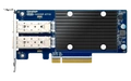 Carte réseau QNAP QXG-10G2SF-X710 2x SFP+ 10Gbps