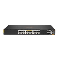 Commutateur HPE R8S89A 24x 10Gb 2x SFP28 | 2x SFP56 1440 W PoE++