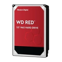 Disque dur Western Digital RED 3.5'' HDD 3000GB 5400RPM SATA 6Gb/s 256MB | WD30EFAX