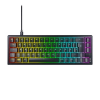Clavier Câblés Cherry K5V2 Compact QWERTZ