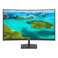 Moniteur 23.6" Philips 241E1SCA/00 1920 x 1080 Full HD 75Hz matrice d'écran VA