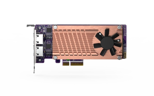 Carte d'extension QNAP QM2-2P2G2T
