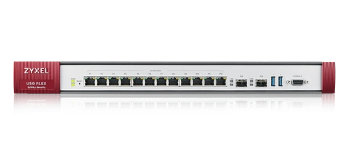 Security Zyxel USGFLEX700-EU0101F 12x RJ-45 10/100/1000 Muli-WAN