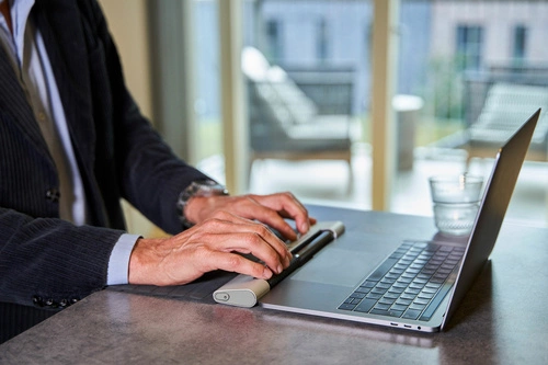 Câblés souris Contour RollerMouse Go CDRMGO10000