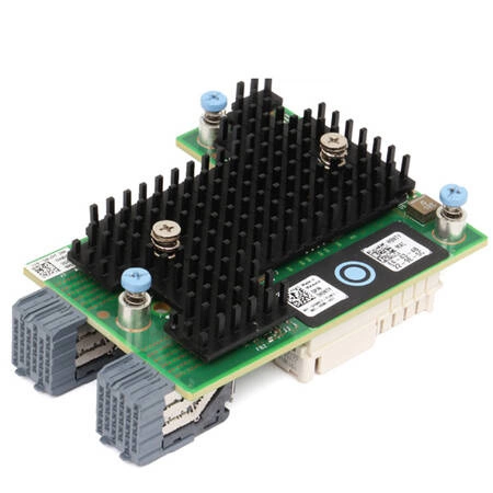 Carte réseau DELL H9NTY 25Gb
