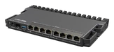 Router Mikrotik RB5009UPr+S+IN 7x RJ-45 10/100/1000 Mb/s  1x RJ-45 100/1000/2500 Mb/s  1x SFP+