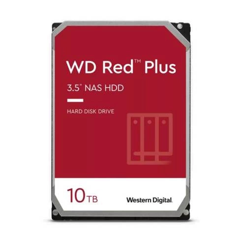 Disque dur Western Digital RED 3.5'' HDD 10TB 7200RPM SATA 6Gb/s 512MB | WD100EFGX