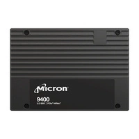 Disque dur SSD Micron 9400 PRO 15.36TB U.3 NVMe TLC 3D-NAND | MTFDKCC15T3TGH-1BC1ZABYYR