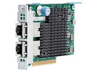 Carte réseau HPE 700697-001 2x RJ-45 PCI Express 10Gb