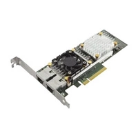 Carte réseau DELL 540-11152-RFB 2x RJ-45 PCI Express 10Gb