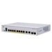 Switch Cisco Business CBS250-8PP-E-2G-EU 8x 1Gb 2x SFP 45 W PoE+