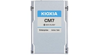 Disque dur SSD Kioxia CM7-V 12.8TB U.3 NVMe TLC | KCMY1VUG12T8