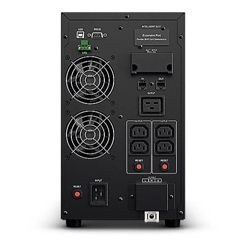UPS CyberPower Online S OLS3000E 2700W 6 socket C13/C19 /Hardwire Terminal Block