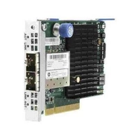 Carte réseau HPE 732456-B21 2x SFP+ PCI Express 10Gb