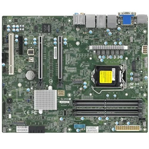 Carte mère Supermicro X12SCA-F LGA1200 ATX | MBD-X12SCA-F-O