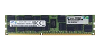 Mémoire RAM 1x 16GB Samsung ECC REGISTERED DDR3 1333MHz PC3-10600 RDIMM | M393B2G70QH0-YH9