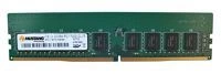 Mémoire RAM 1x 16GB Mustang ECC UNBUFFERED DDR4 2133MHz PC4-17000 UDIMM | M92G72211508NDTH