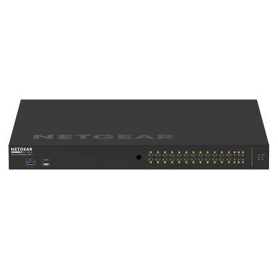 Commutateur Netgear GSM4230UP-100EUS 26x 1Gb 4x SFP 1440 W PoE++