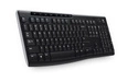Clavier Sans fil Logitech Wireless Keyboard K270 QWERTZ
