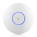 Point d'accès Ubiquiti U6+ 2,4 GHz | 5 GHz 2400 Mbps 802.11a/b/g/n/ac/ax OPEN BOX