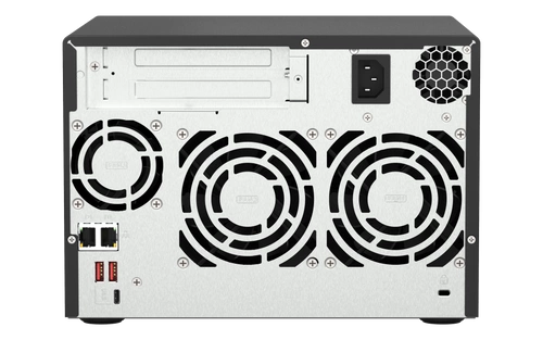 Serveur NAS QNAP TS-673A-8G 6x SSD | HDD SATA 8GB RAM