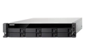 Serveur NAS QNAP TS-877XU-RP-3600-8G 8x SSD | HDD SATA 8GB RAM