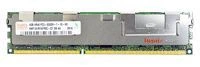 Mémoire RAM 1x 4GB Hynix ECC REGISTERED DDR3 1066MHz PC3-8500 RDIMM | HMT151R7AFP8C-G7