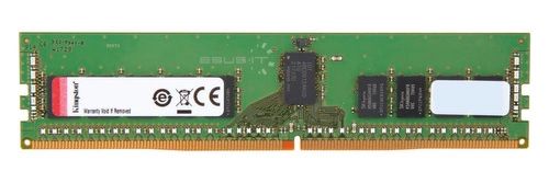 Mémoire RAM 1x 32GB Kingston ECC REGISTERED DDR4 1Rx4 3200MHz PC4-25600 RDIMM | KSM32RS4/32HAR