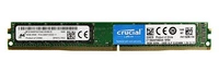 Mémoire RAM 1x 16GB Crucial ECC UNBUFFERED DDR4 2400MHz PC4-19200 UDIMM | CT16G4XFD824A