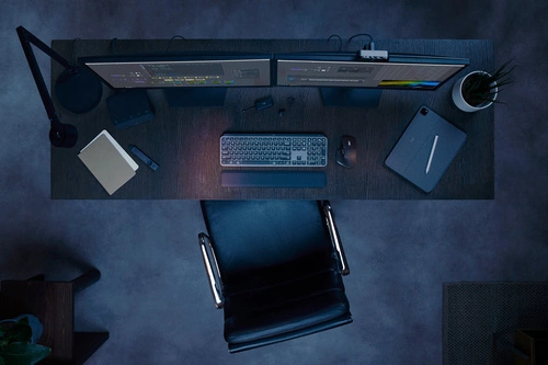 Clavier Sans fil Logitech MX Keys S QWERTY