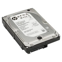Disque dur HDD dédié au serveur HPE 3.5'' 2000GB 7200RPM SATA 6Gb/s 862126-001-RFB | REFURBISHED