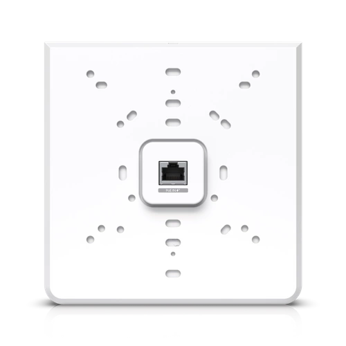 Point d'accès Ubiquiti U6-Enterprise-IW 2,4 GHz | 5 GHz | 6 GHz 4800 Mbps 802.11a/b/g/n/ac/ax