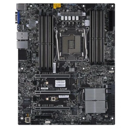 Carte mère Supermicro X11SRA-RF LGA2066 ATX | MBD-X11SRA-RF-O