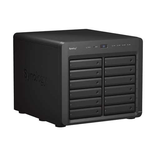 Serveur NAS Synology DS3622xs+ 12x SSD | HDD SATA 16GB RAM