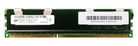 Mémoire RAM 1x 8GB Micron ECC REGISTERED DDR3 1066MHz PC3-8500 RDIMM | MT36JSZF1G72PDZ-1G1