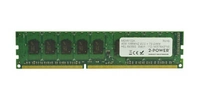 Mémoire RAM 1x 4GB 2-POWER ECC UNBUFFERED DDR3 1066MHz PC3-8500 UDIMM | MEM8102A