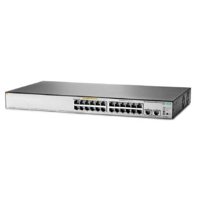 Switch HPE JL172A 26x 10/100/1000 185 W PoE+
